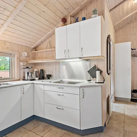 Lovely In With Kitchen *