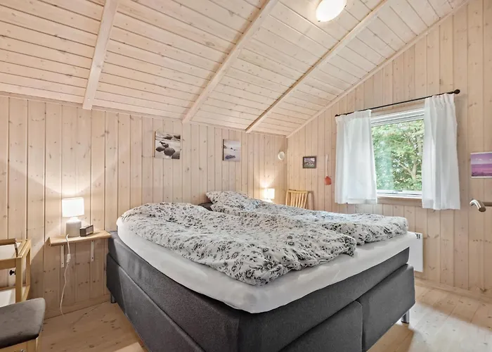 Semesterbostad Lovely In With Kitchen *